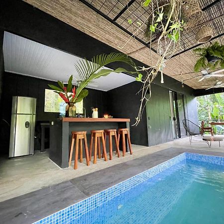 Villa Joeyshe- New Luxury Villa With Pool & Ac Puerto Viejo de Talamanca エクステリア 写真