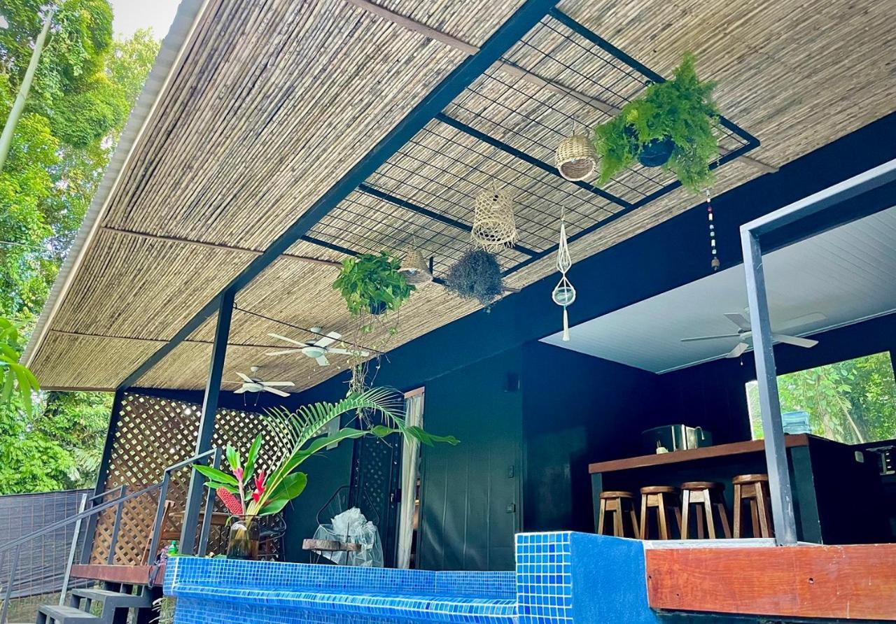 Villa Joeyshe- New Luxury Villa With Pool & Ac Puerto Viejo de Talamanca エクステリア 写真