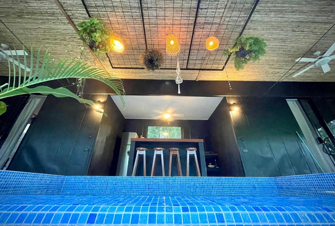 Villa Joeyshe- New Luxury Villa With Pool & Ac Puerto Viejo de Talamanca エクステリア 写真